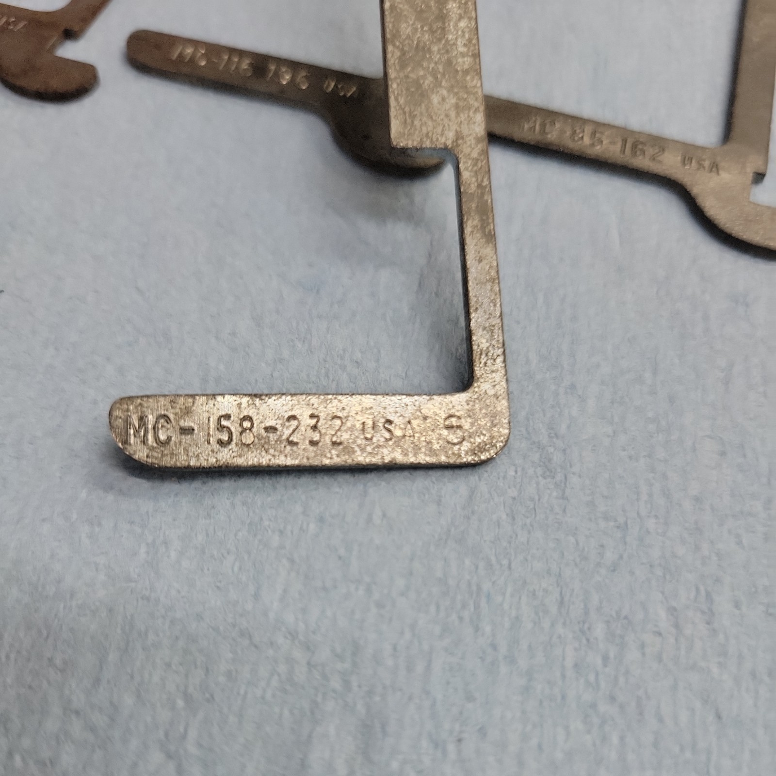 Snap On Carburetor float guages