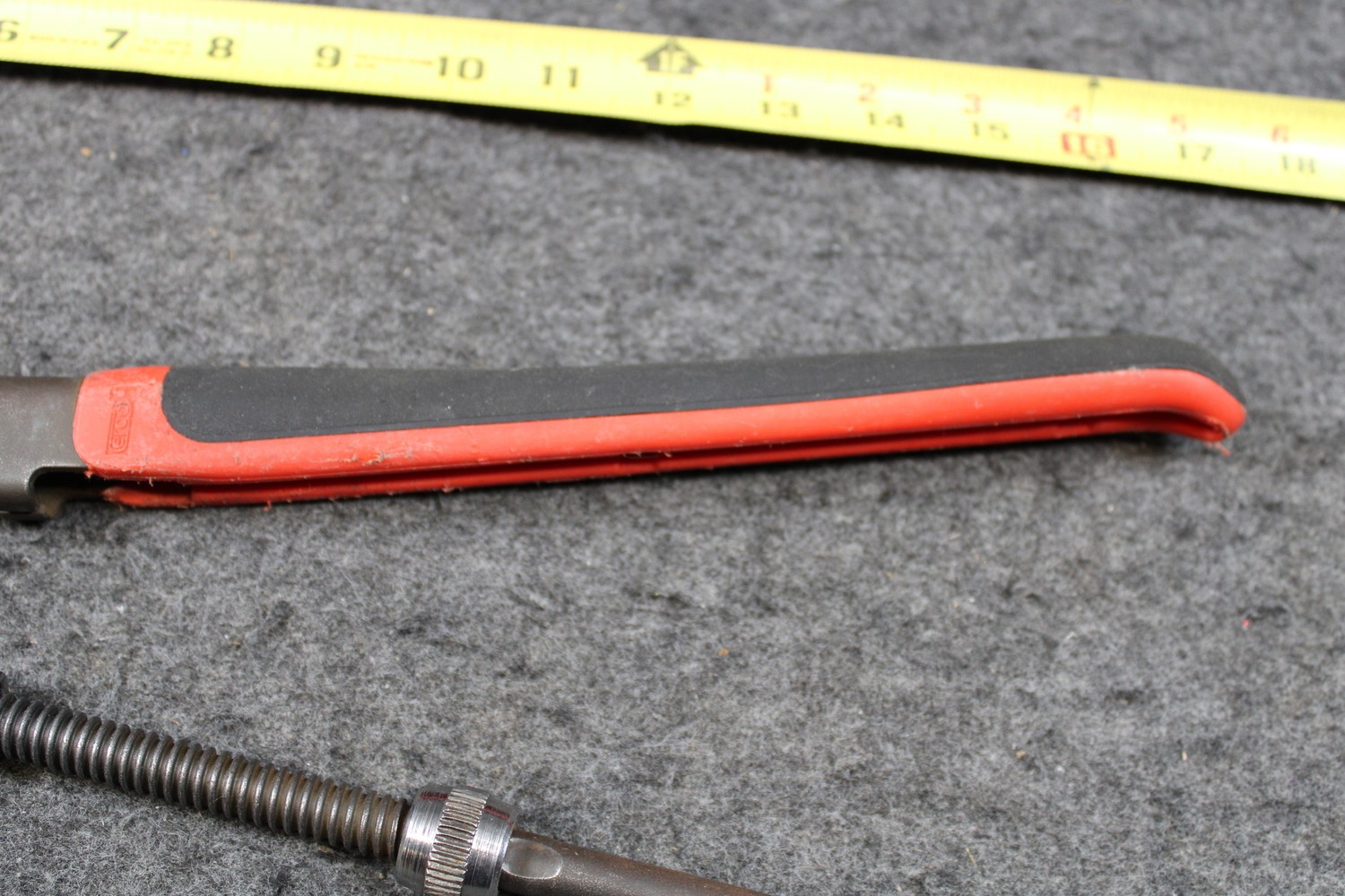 Snap-On Tools PWZ2A 17″ Pliers Wrench (464441)