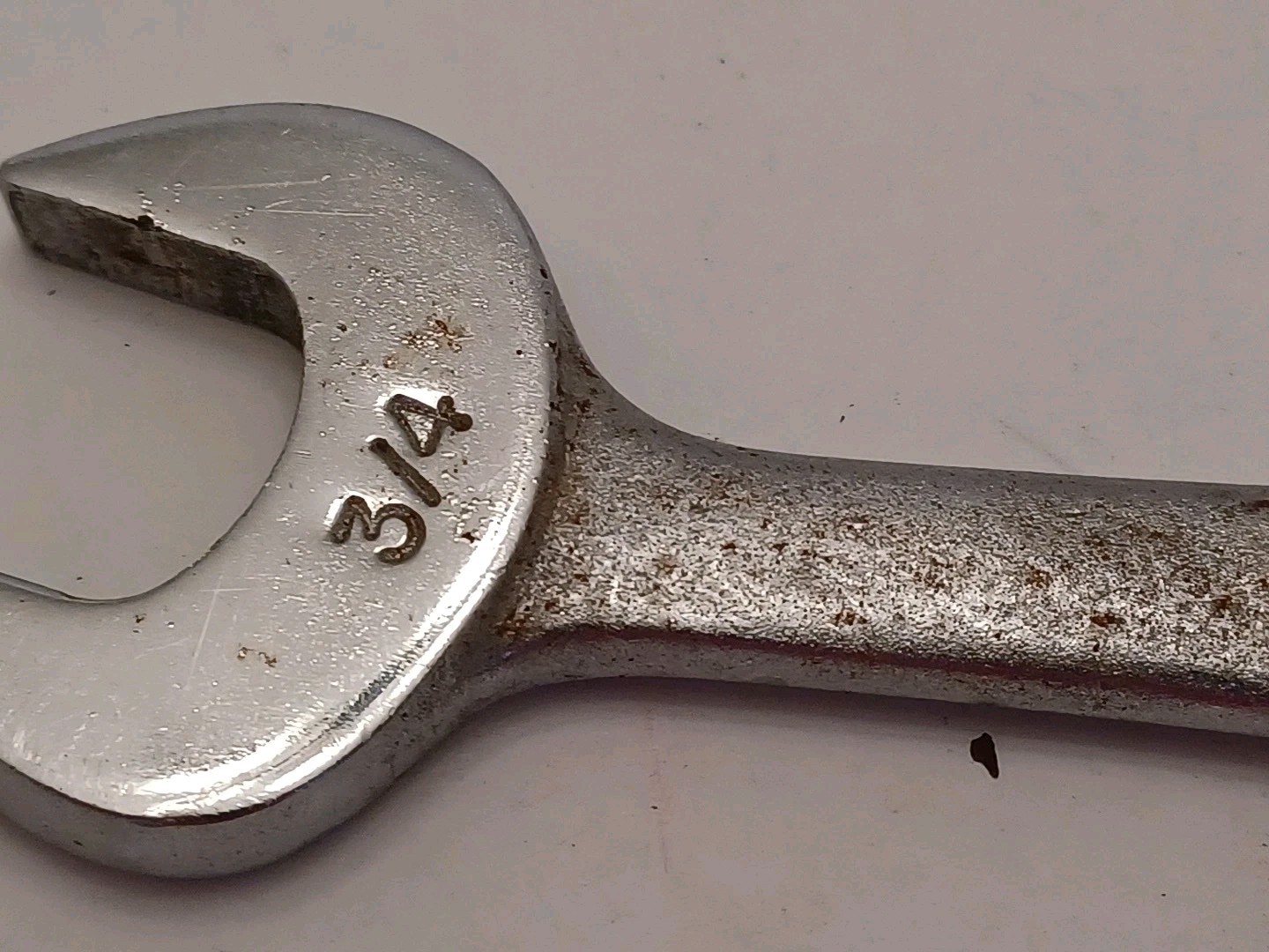 Craftsman Combination Wrenchs(9)BOX & OPEN END SEE PHOTOS FOR SIZES FREE SHIP