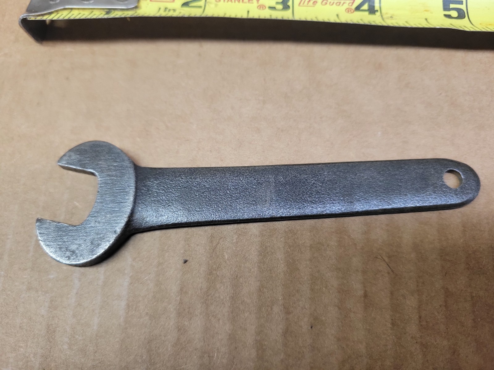 Martin Tools USA 9/16″ Thin Pattern Service Wrench No 602A