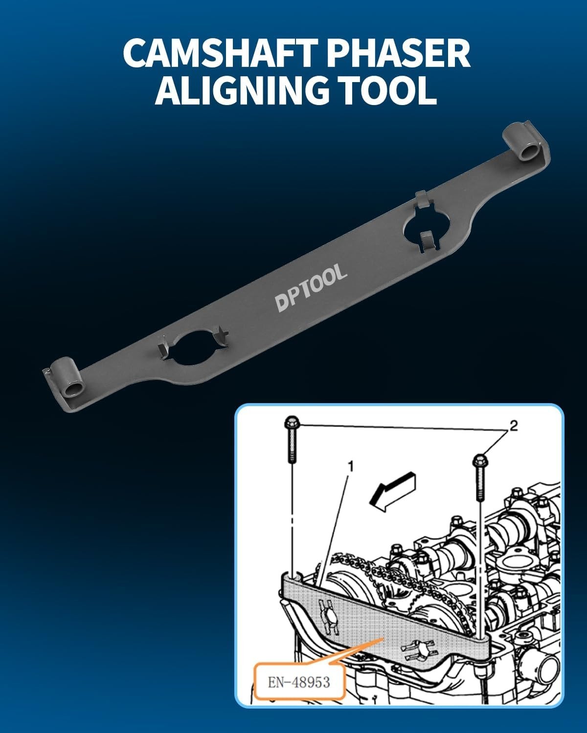 GM/Buick/Chevy Ecotec Engine Tool Kit