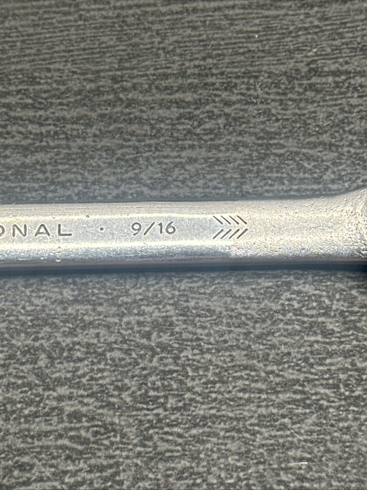 Proto Professional 9/16″ Combination Wrench 1218 12-point