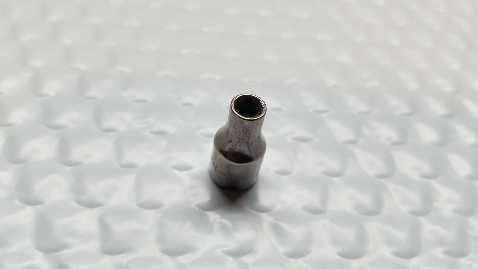 NEW Craftsman -G2- 43481 5/32″ 6pt 1/4″ Drive Socket