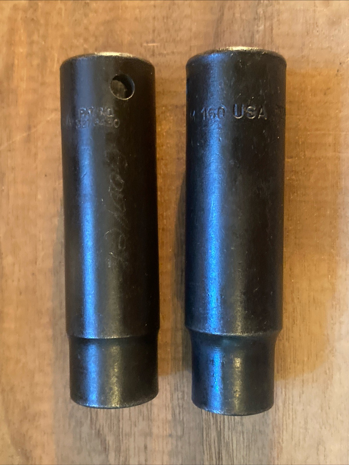 Snap-on 1/2″ Drive Deep Impact Sockets SIM160 SIM180 USA Pair