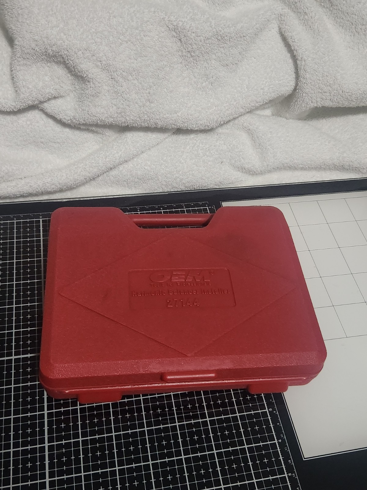 OEM Tools 27144 Engine Harmonic Balancer Installer Tool Set