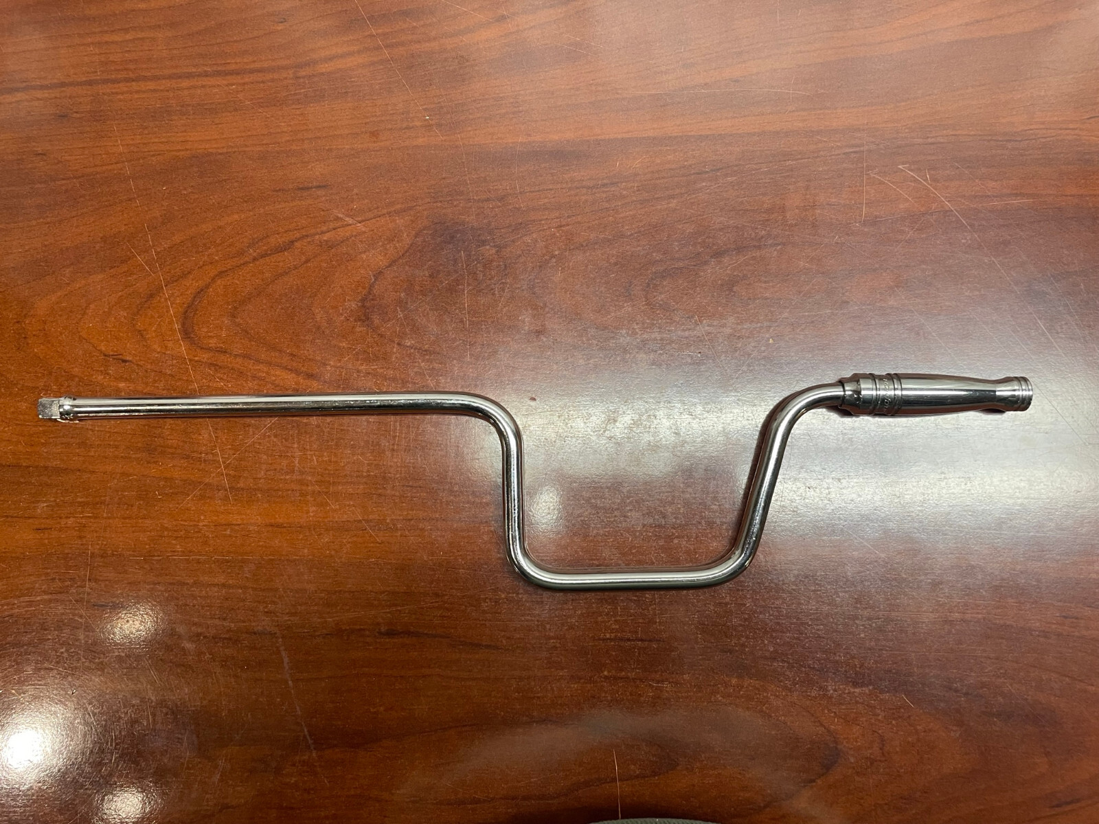 SNAP ON F4LB 3/8 » SPEED DRIVER HANDLE SPEED HANDLE – Used