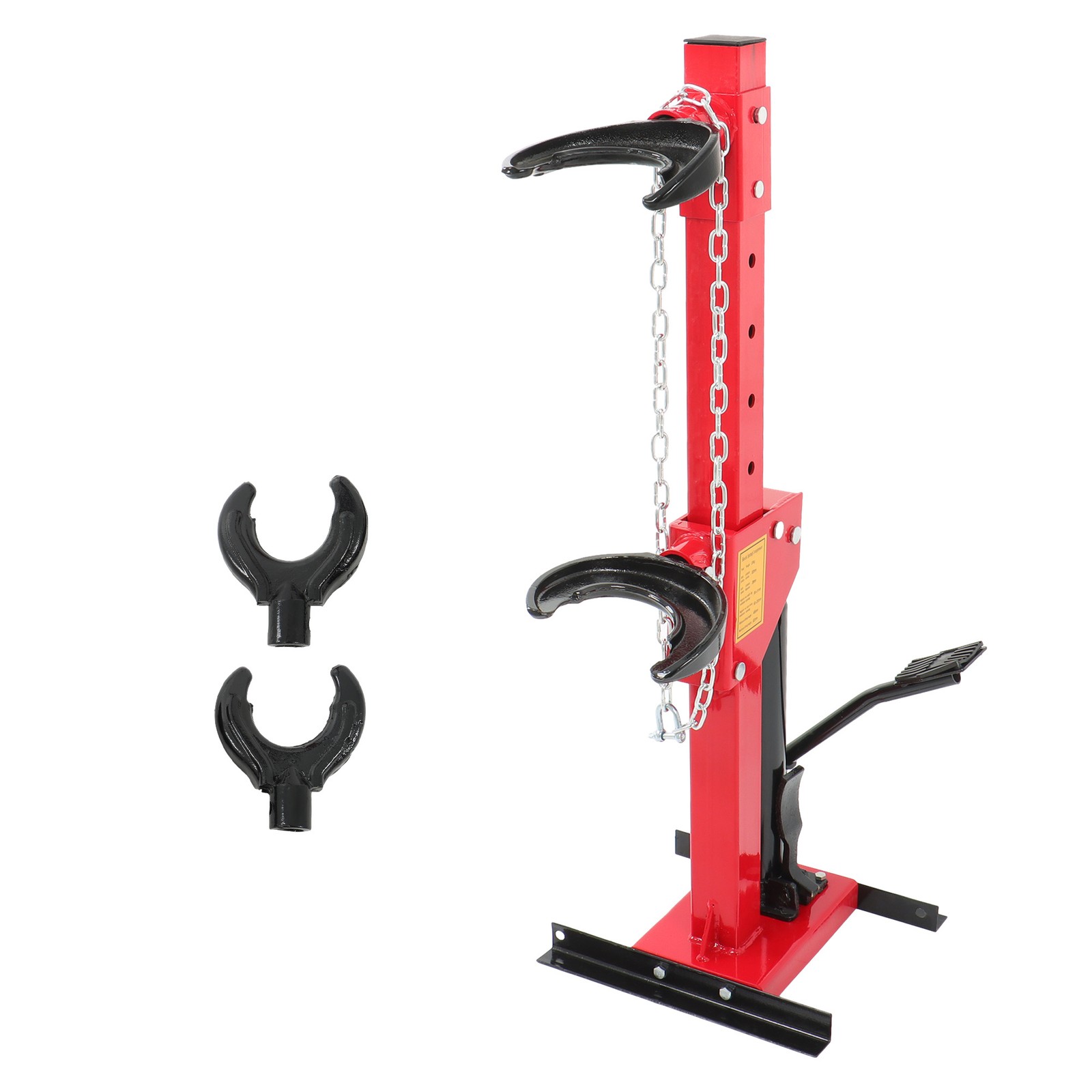 Labwork 4.5Ton Coil Spring Compressor Strut Hydraulic Compressor Removing Tool