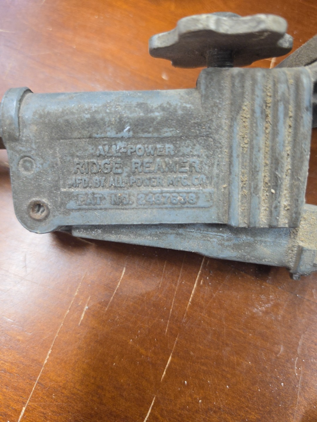 cylinder ridge reamer tool