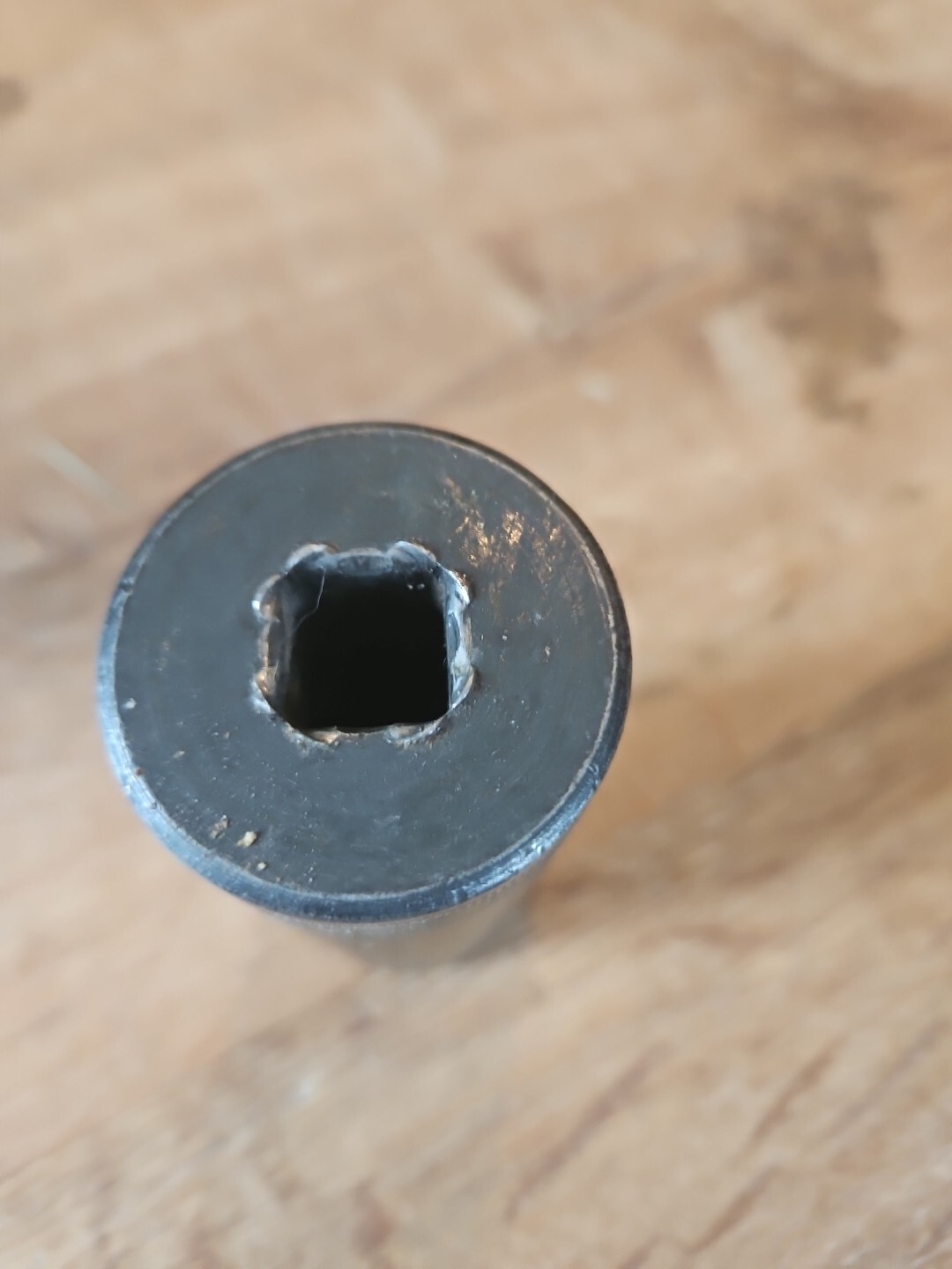 Snap On Tools, SIMM300, 30mm deep impact socket, 1/2 in drive, 6 point
