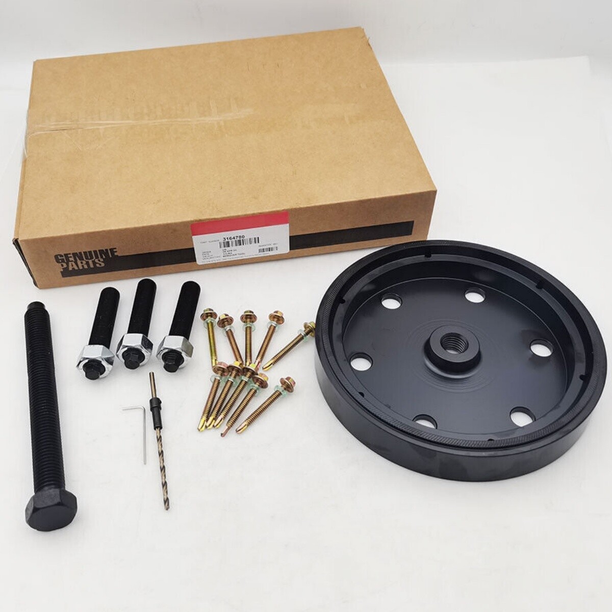 3164780 Rear Seal Wear Sleeve Installer Remover Tool for Cummins ISX15 ISX12 QSX