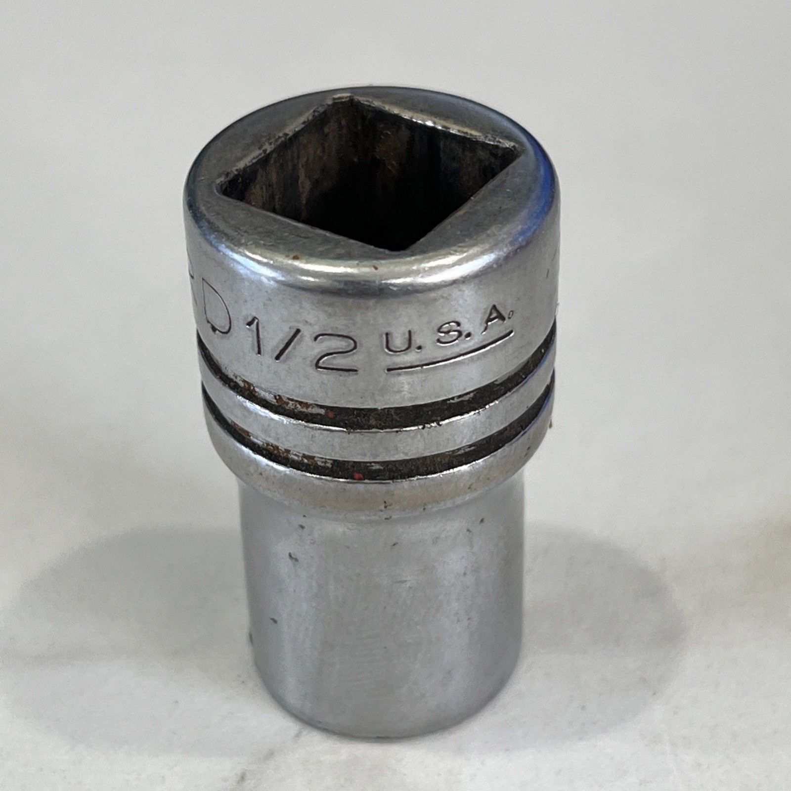 Wizard H2658 D 1/2” Twelve Point Socket 1/2 Drive