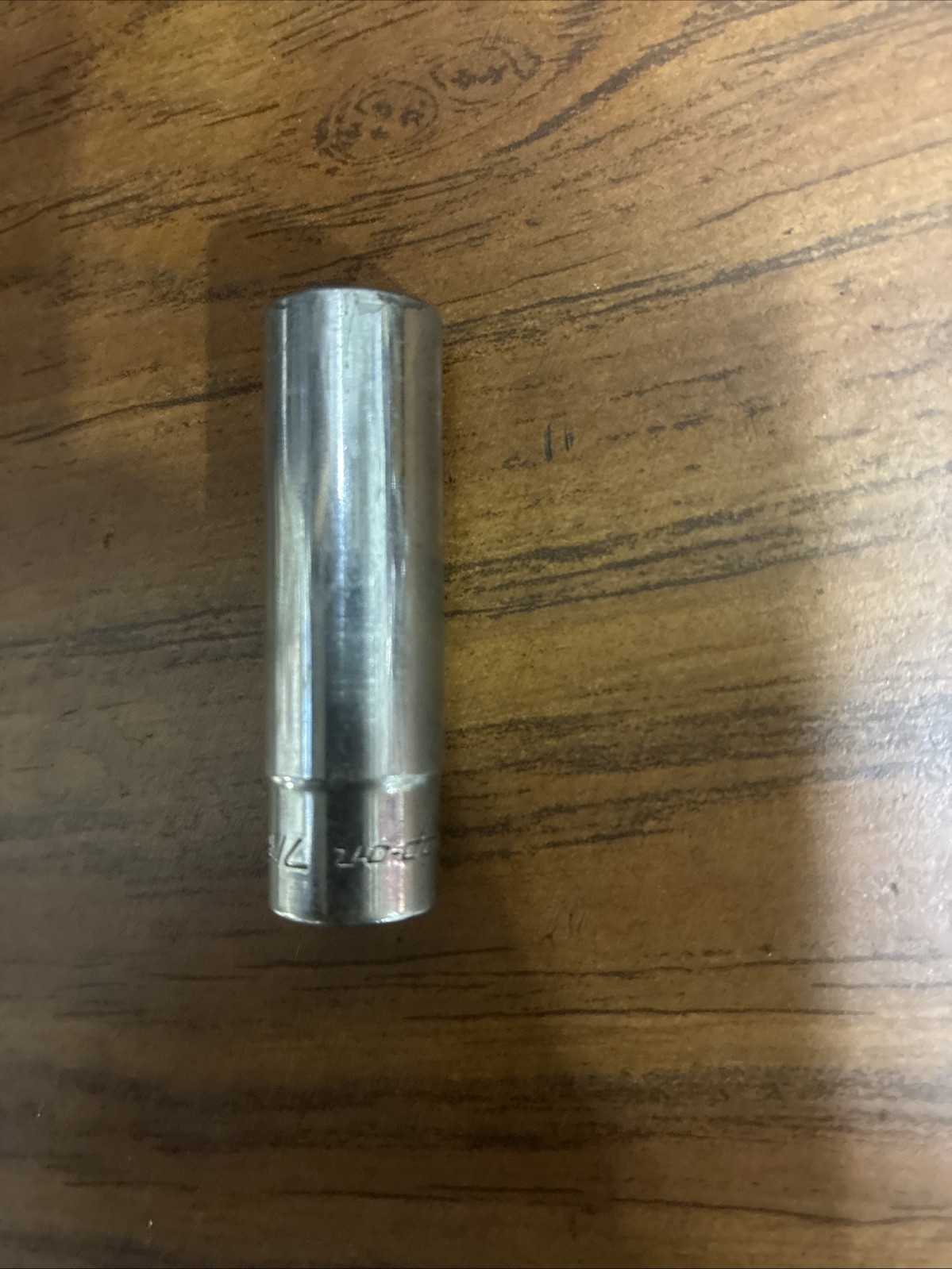Snap In Tools 7/16 Deep Socket 1/4 Drive STM14 Old Logo