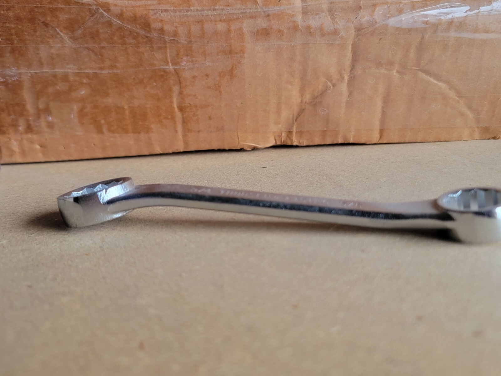 NEW THORSEN 3/4 5/8 BOX END WRENCH CLOSE 3gb
