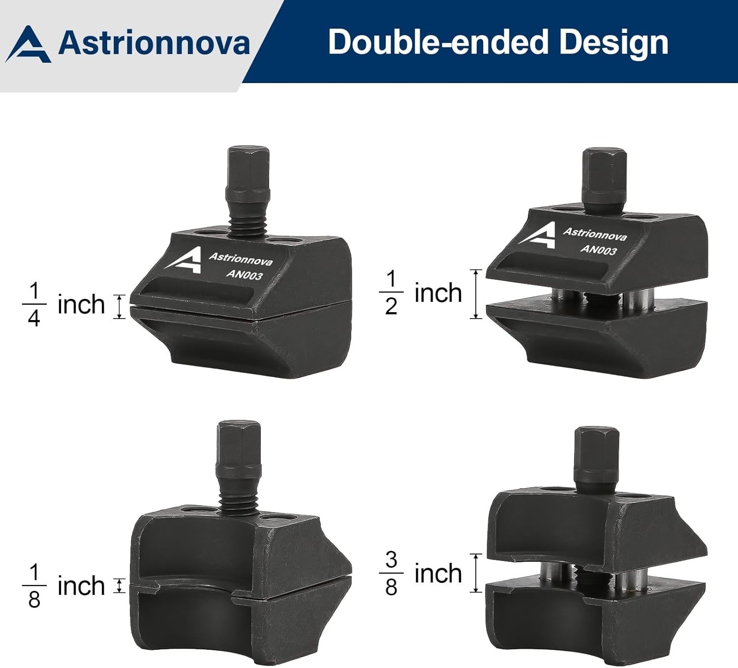 Heavy-Duty Suspension Tool Set – Strut Spreader & Ball Joint Removal Tools