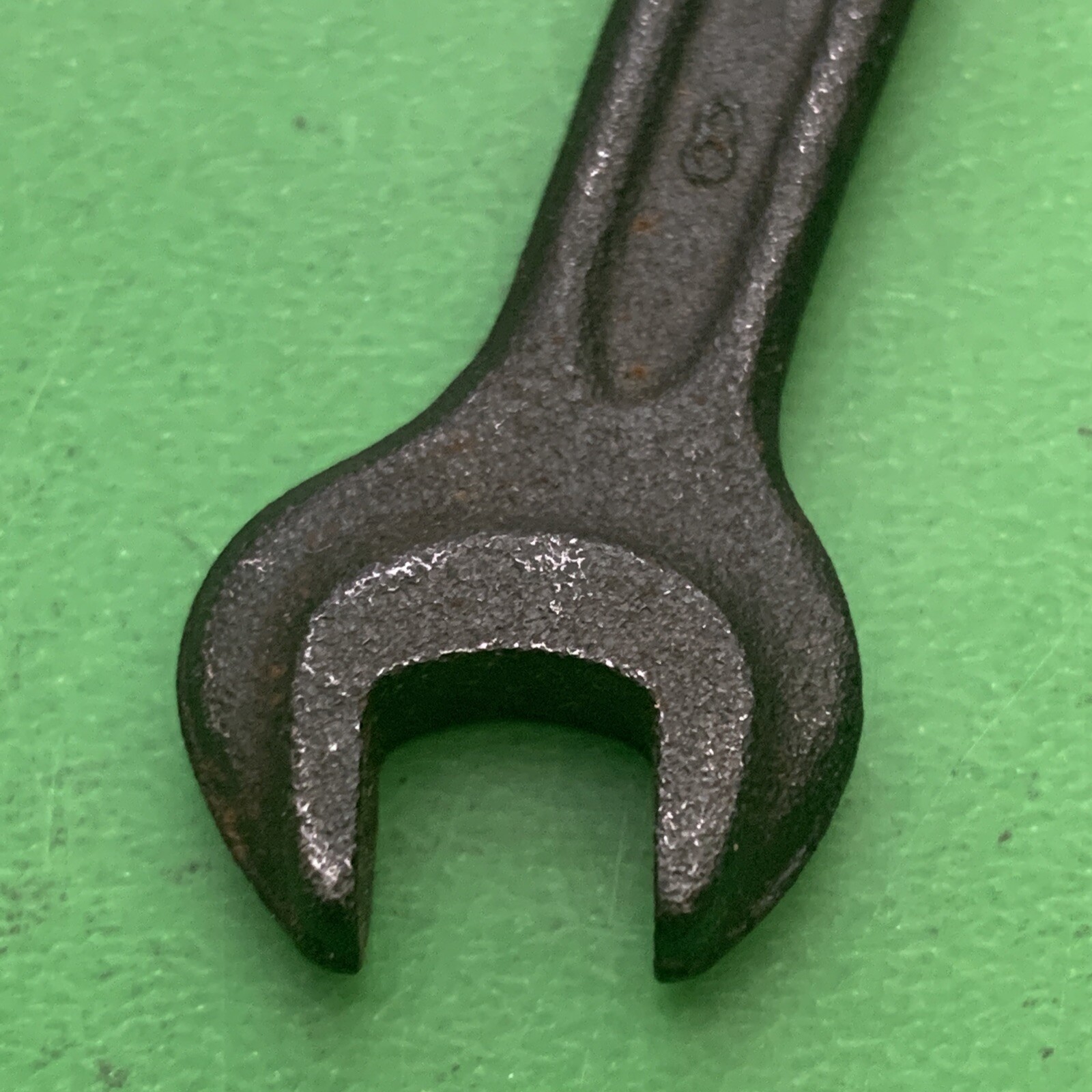 Hazet V-10 Metric 8mm x 13mm Black Oxide Open End German Car Tool Kit Wrench