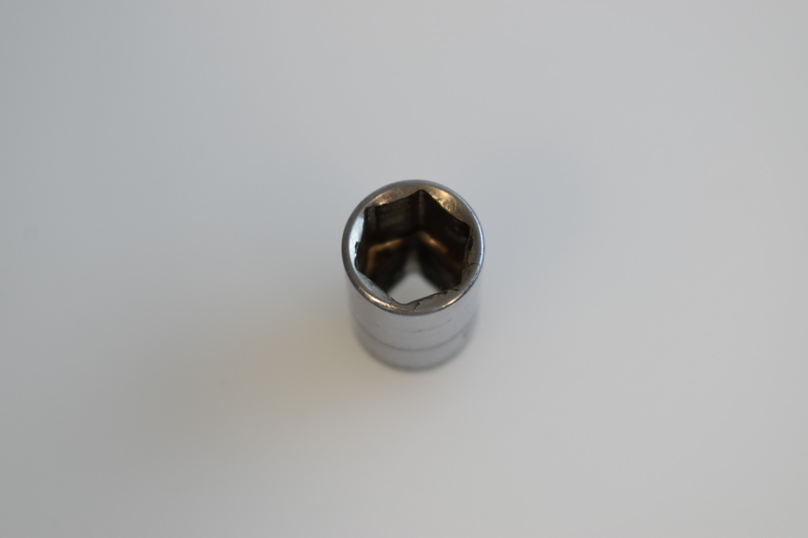 Matco Silver Eagle Tools ASE10M6 10mm Metric Shallow Socket 1/4″ Drive 6 Point