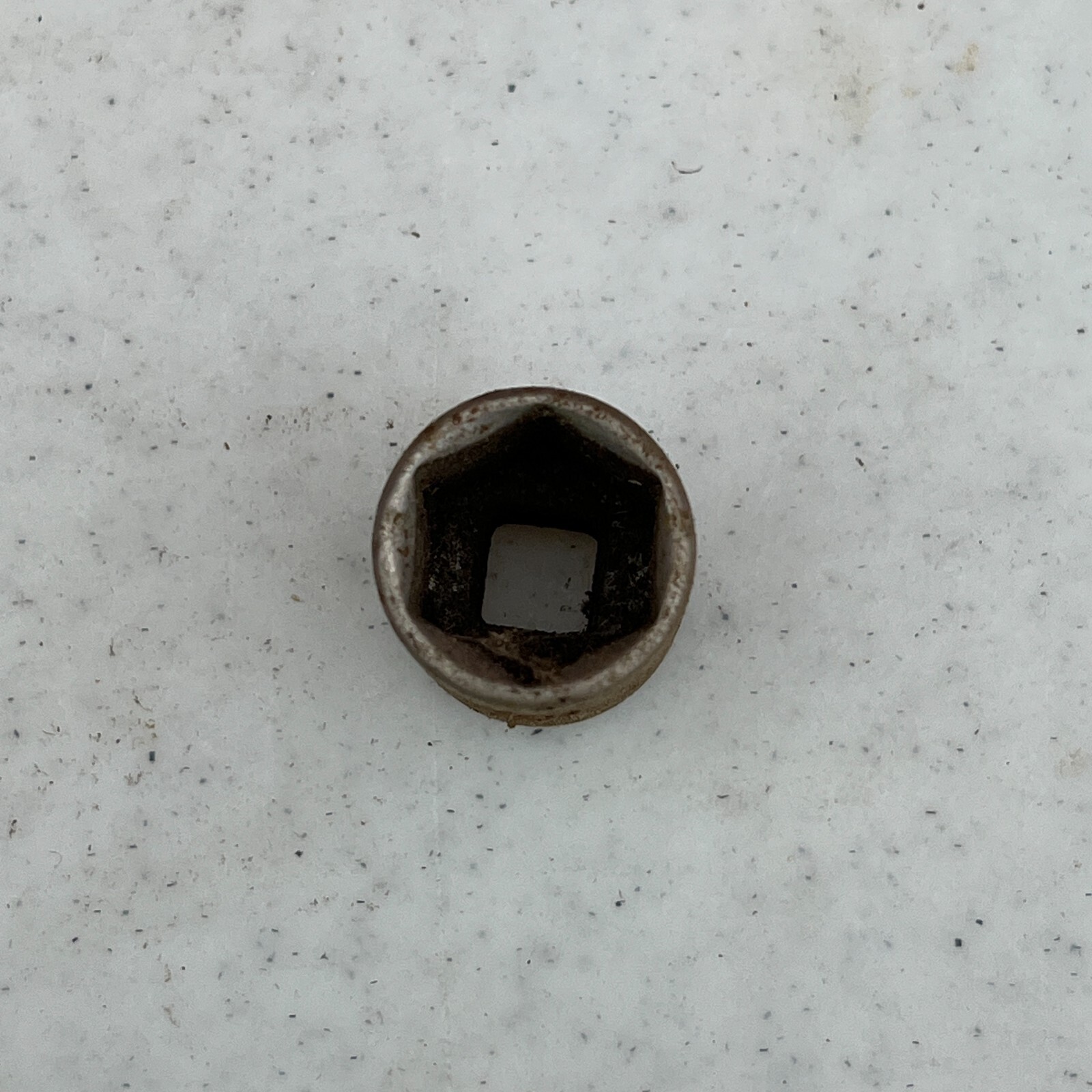 Craftsman USA 1/2″ 6 Point 1/4″ Drive Shallow Chrome Socket 43499 G Series