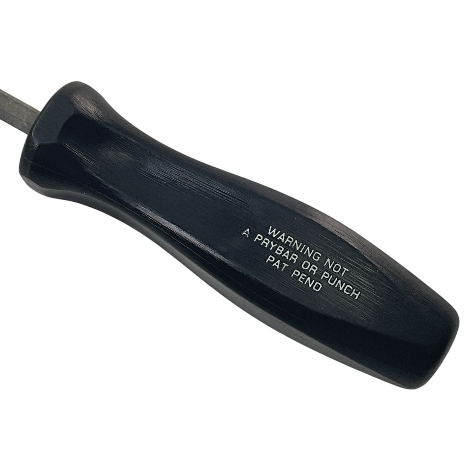 Snap-on Hex Driver 5mm SDAM5 Sold As Pictured Mechanic Tool USA Black Handle