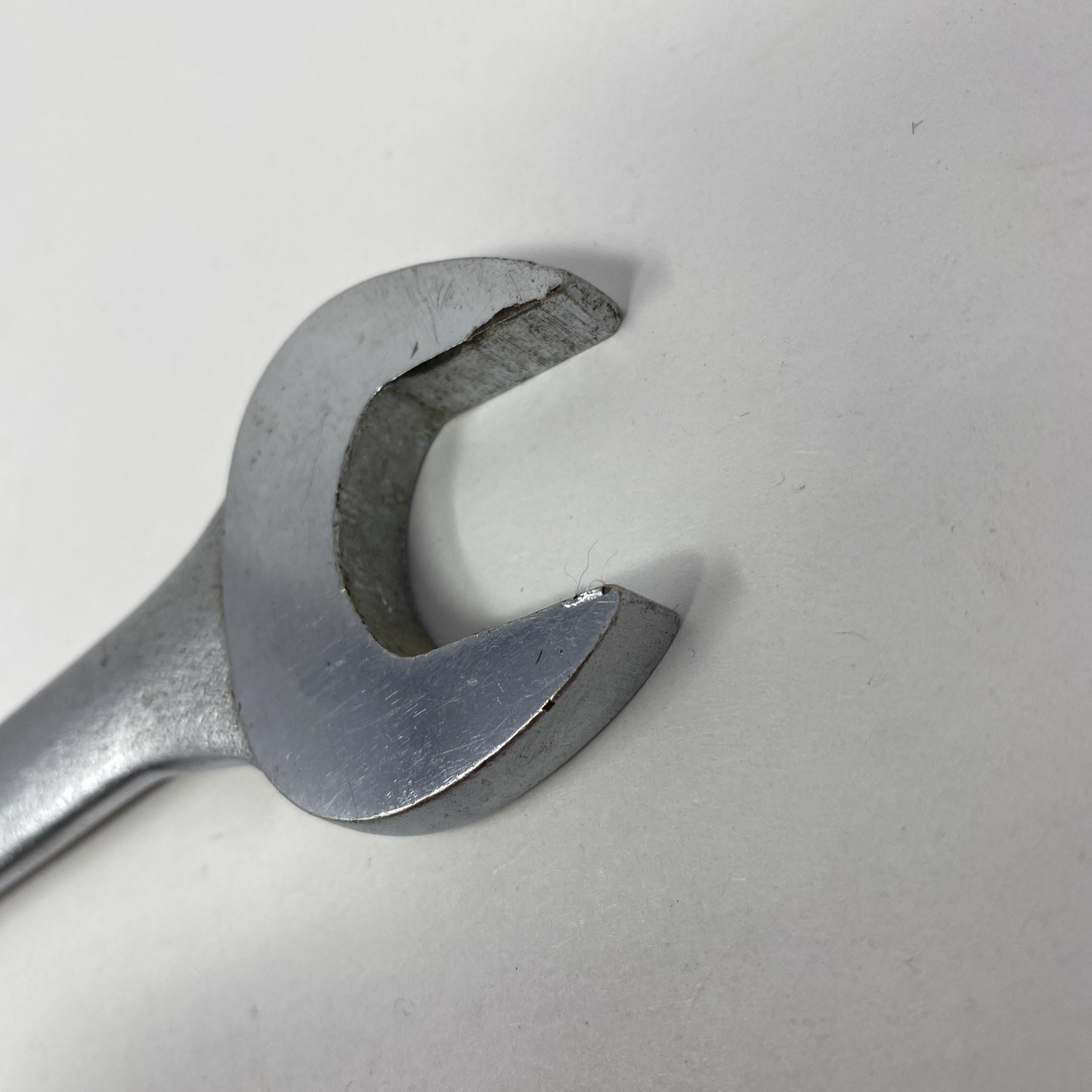 Craftsman 1″ Combination Wrench =V= Series Flying V USA 13.5 Inches Long 12 Pnt