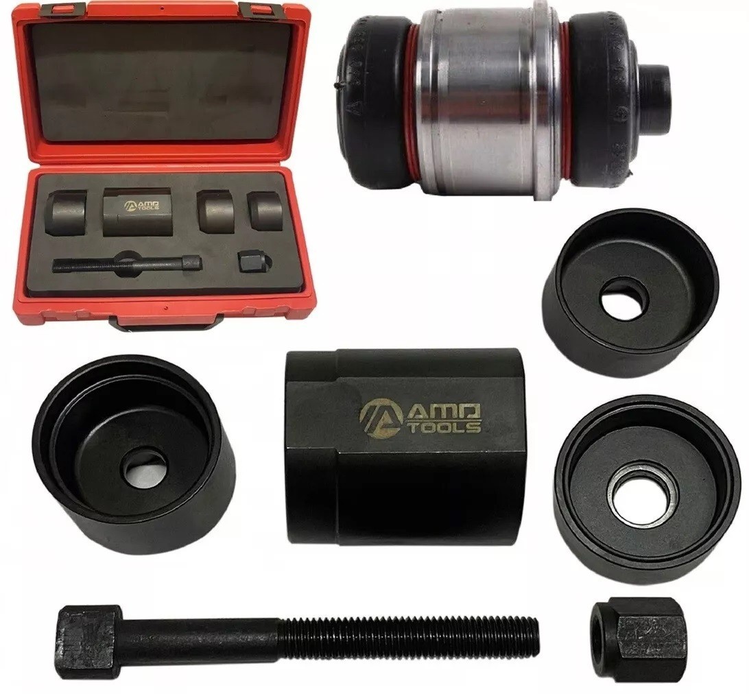 BMW 5 6 E64 E62 E61 E66 Z8 E52 Rear Axle Ball Joint Bush Removal Installer tool
