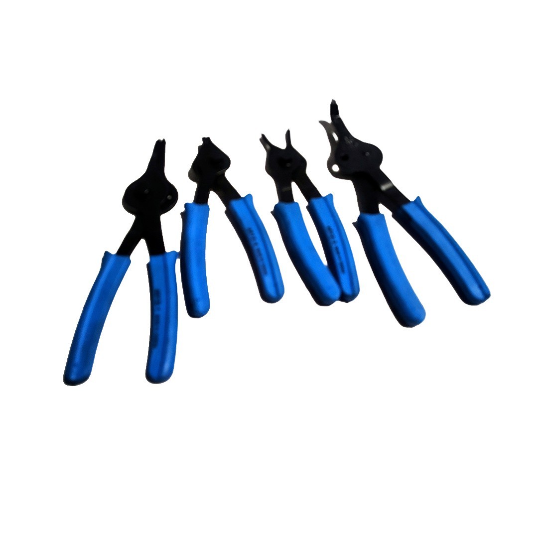 OTC Stinger 4512 8Pc Snap Ring Pliers Set Pro Grade Internal External Like New