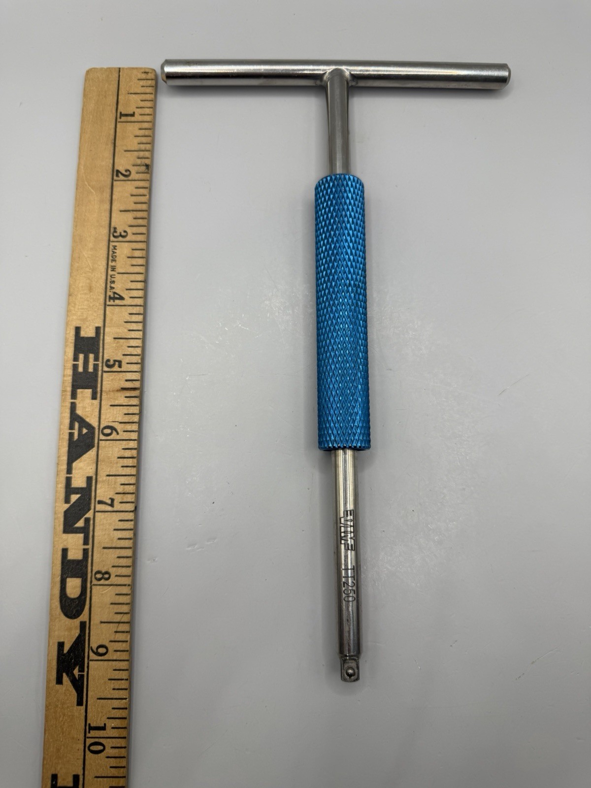 VIM TT250 1/4” Turbo T T-Handle Spinner Wrench
