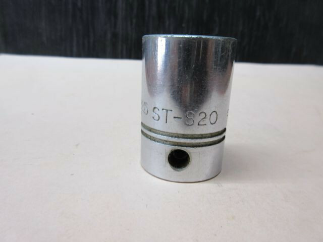 Williams Tools ST-820 SPECIAL 1/2″ Drive – 5/8″ – 8 Point SAE Shallow Socket