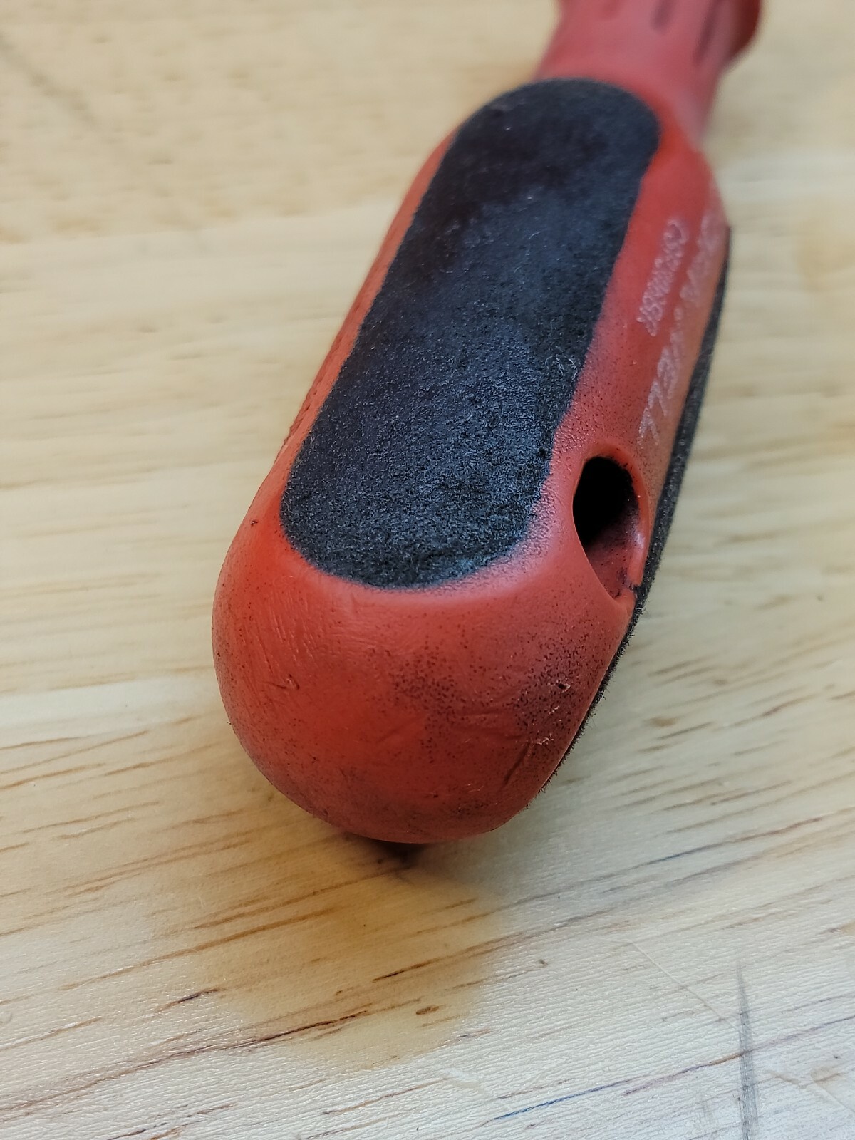 Cornwell Tools CSP306BR RED #3 Phillips 6″ Long Shaft Screwdriver 11-3/8″ OAL
