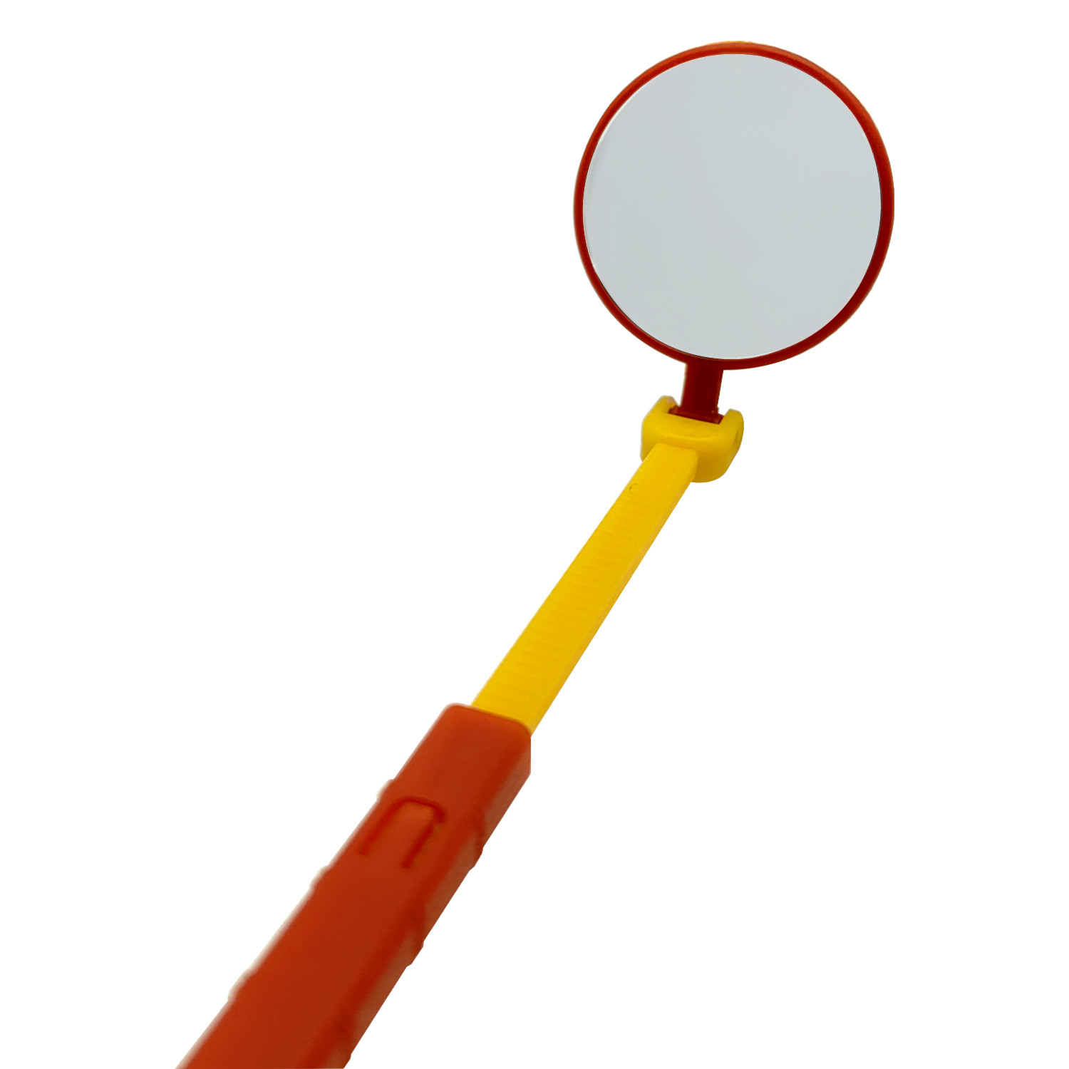 1000V Insulated Inspection Mirror Telescopic For Hybrid And EV Versatile Tool