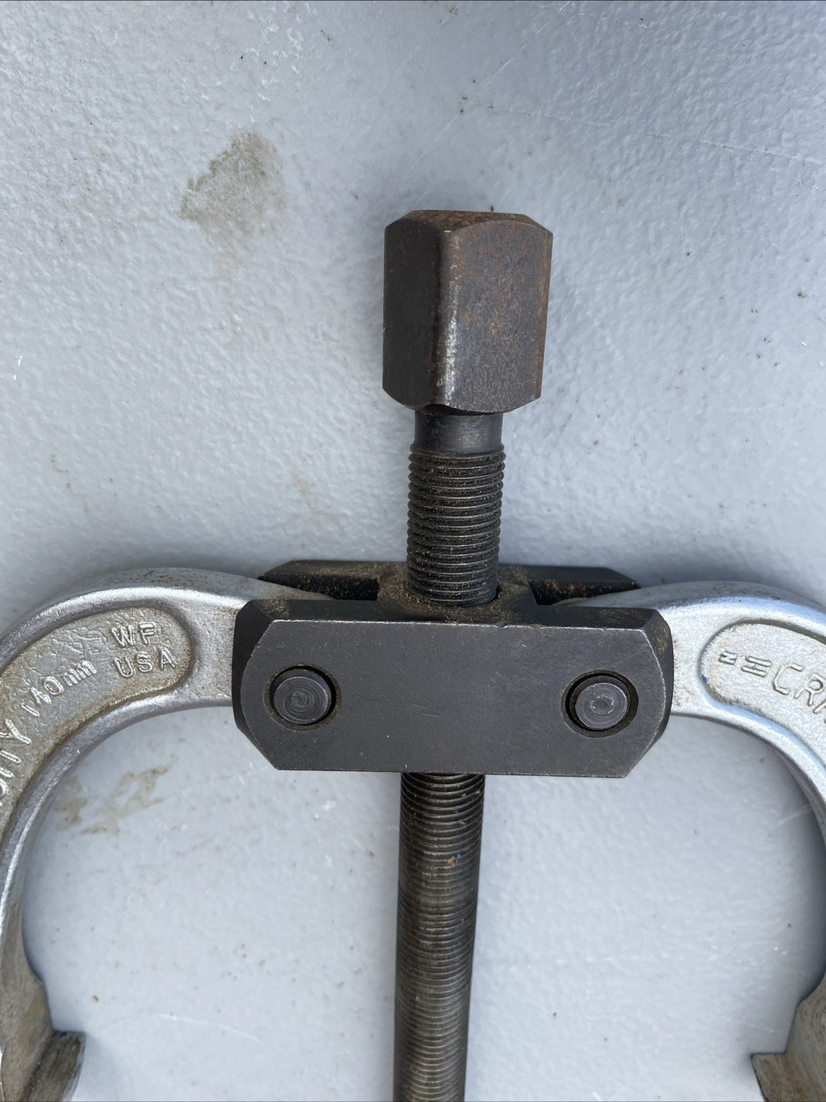 VINTAGE CRAFTSMAN 2 JAW GEAR PULLER 5 1/2 Inch No.46901