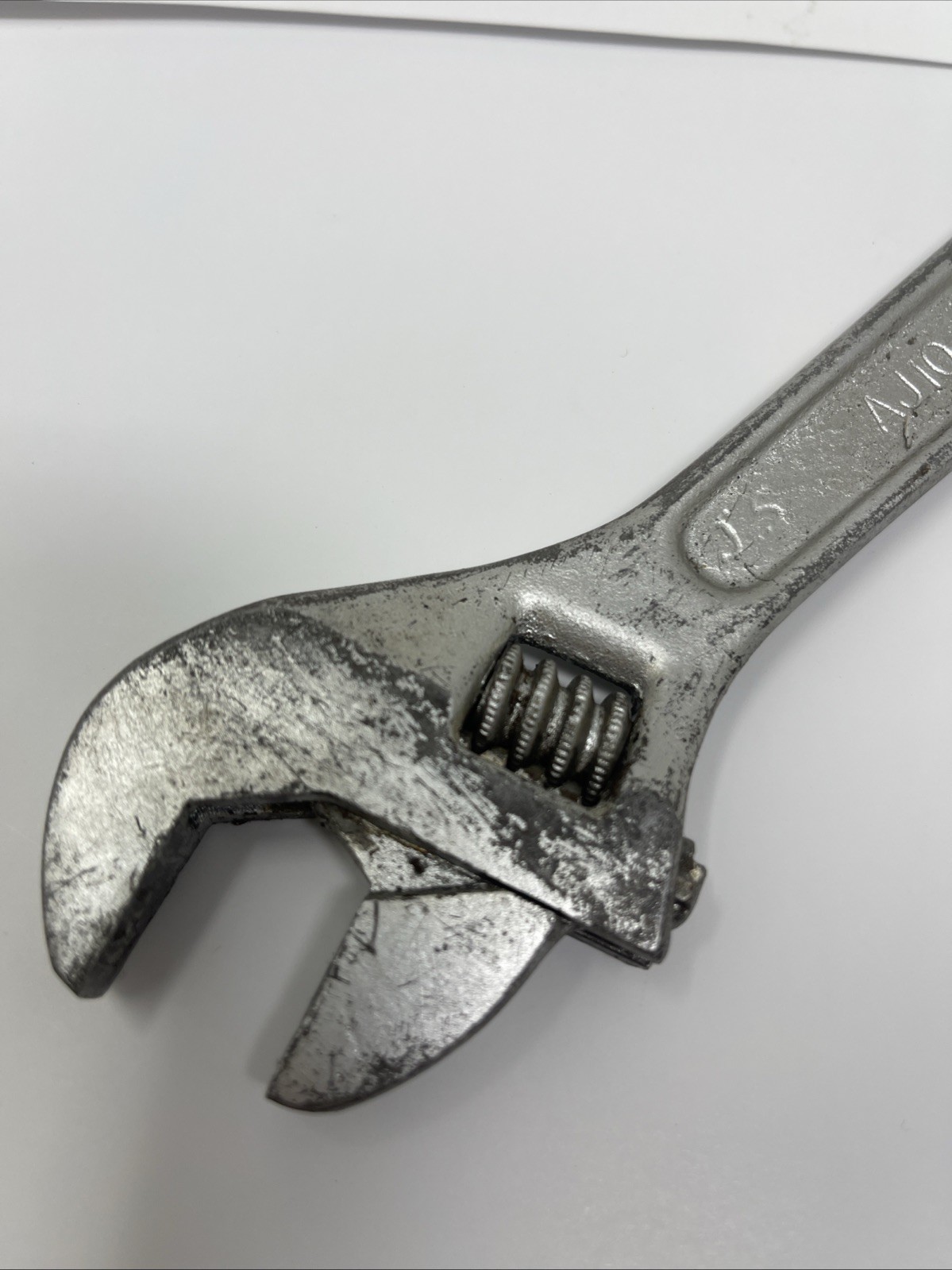 Mac Tools AJ-10 10″ Adjustable Wrench USA