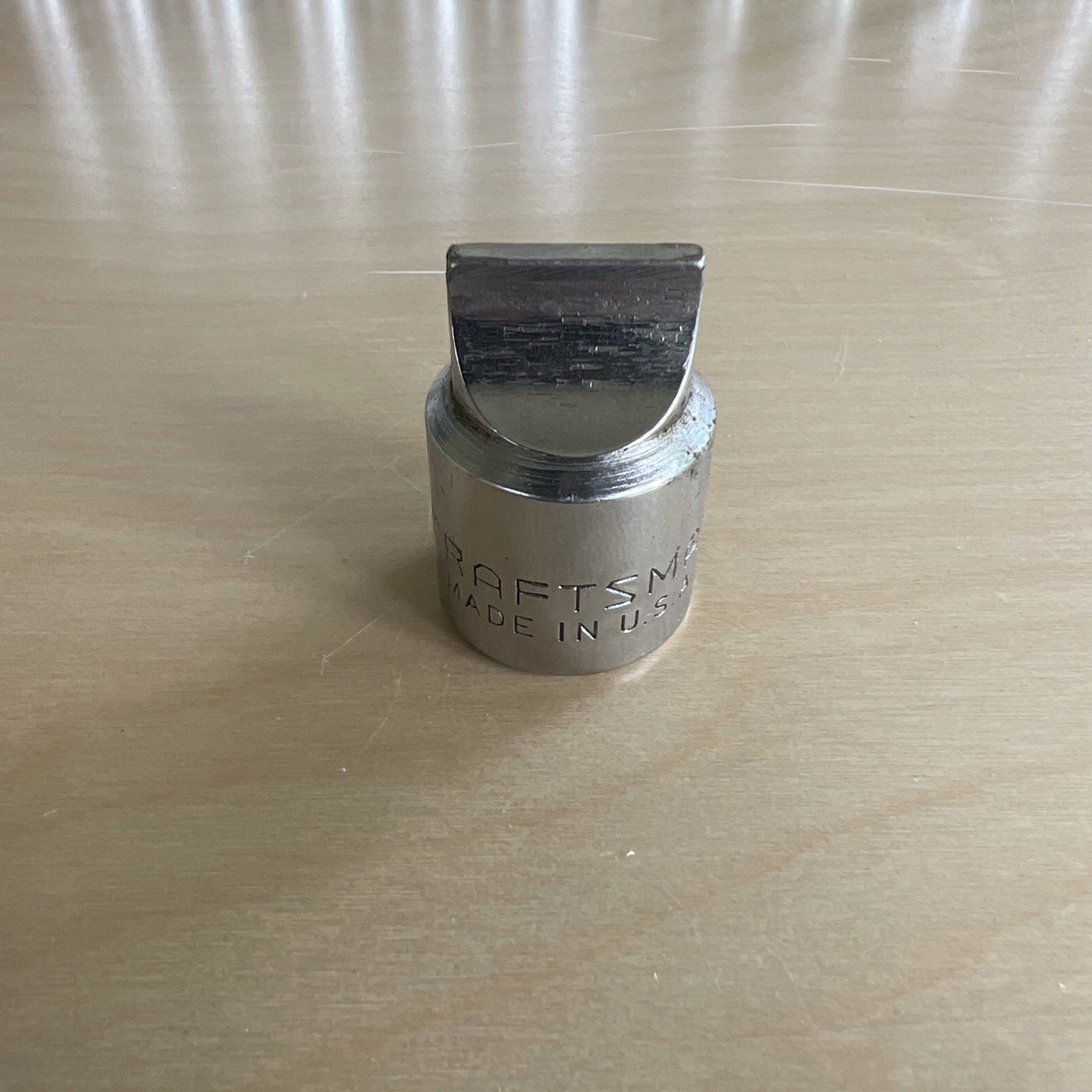 Vintage Craftsman 1/2″ Drive 3/4″ Drag Link Socket V Series USA V44512 T3