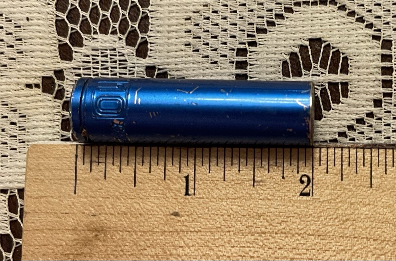 Pittsburg 10mm Deep Socket