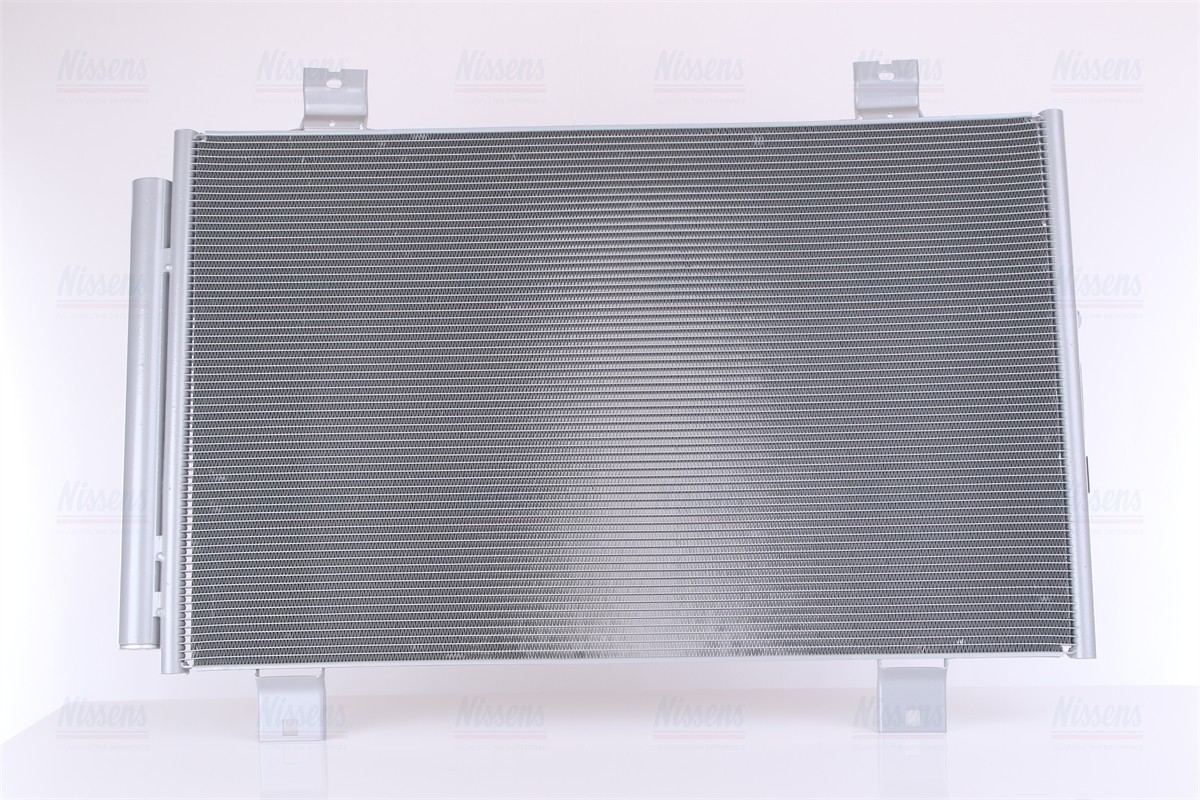 Nissens Aircon Condenser 940640 for TOYOTA HIGHLANDER (2008) HIGHLANDER 3.5 VVT