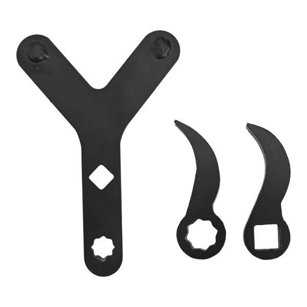 Alloy Steel Lower Control Pry Tool for 12 Drive Breaker Bars Built to Last