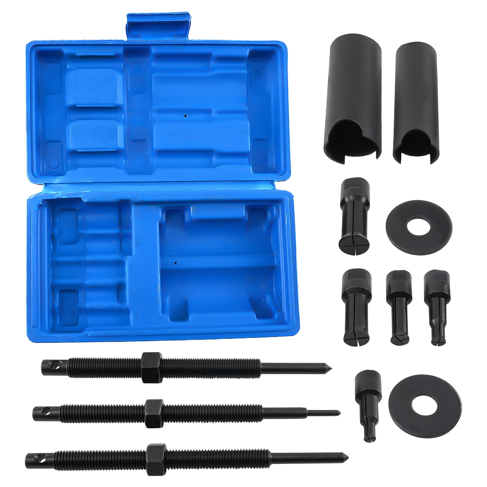 Auto Motorcycle Bearing Remover for Hub 9mm 11mm 14mm 19mm 23mm Tool