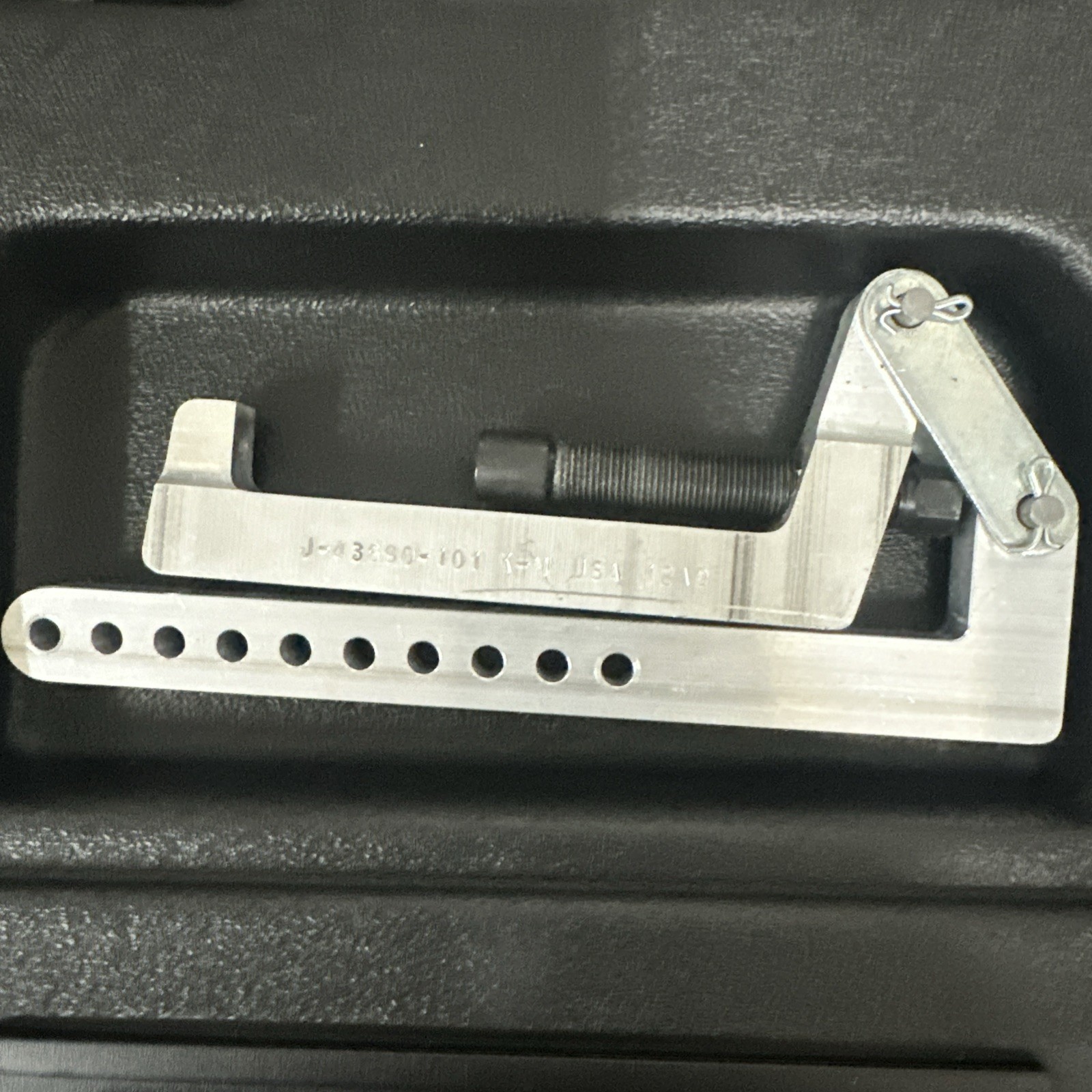 Kent Moore J-43690 Rod Bearing Checking Tool Complete Specialty Tool Kit