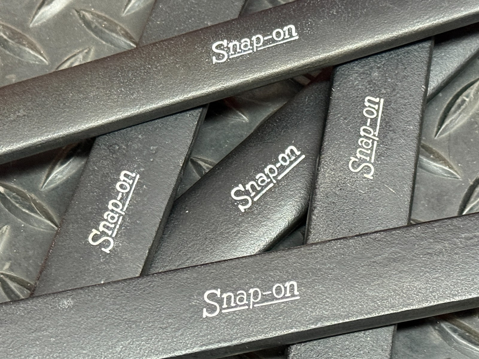 Snap on 1-1/8″ 1-1/16″ 1-1/4″ 1-5/16″ 1-3/8″ GOEX Industrial Service Wrench Set