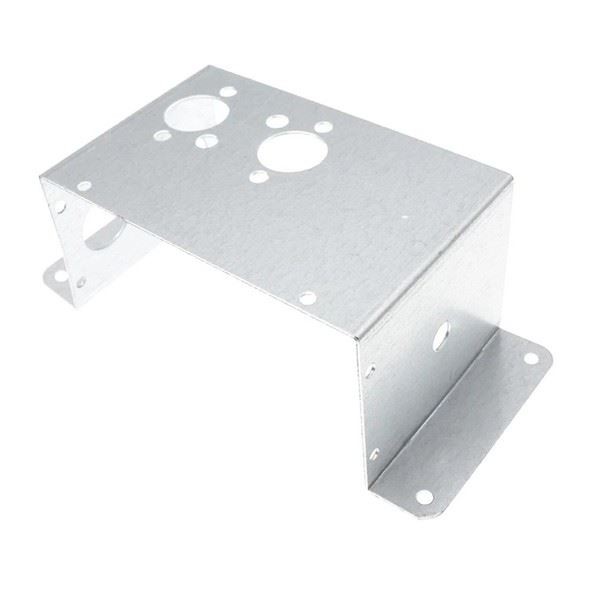 Parking Heater Base Iron Construction Metal And Plastic Compact Profile