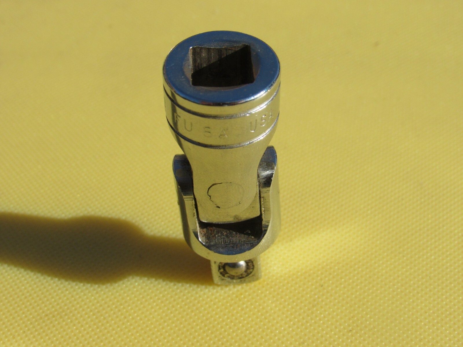 SNAP ON FU8A 3/8″ DRIVE UNIVERSAL SWIVEL JOINT 2 1/16″ LENGTH UNDERLINE LOGO