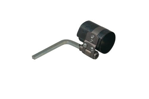 Small Engine Ring Compressor Hand Operated 1.5 to 3 Inch Alloy Steel