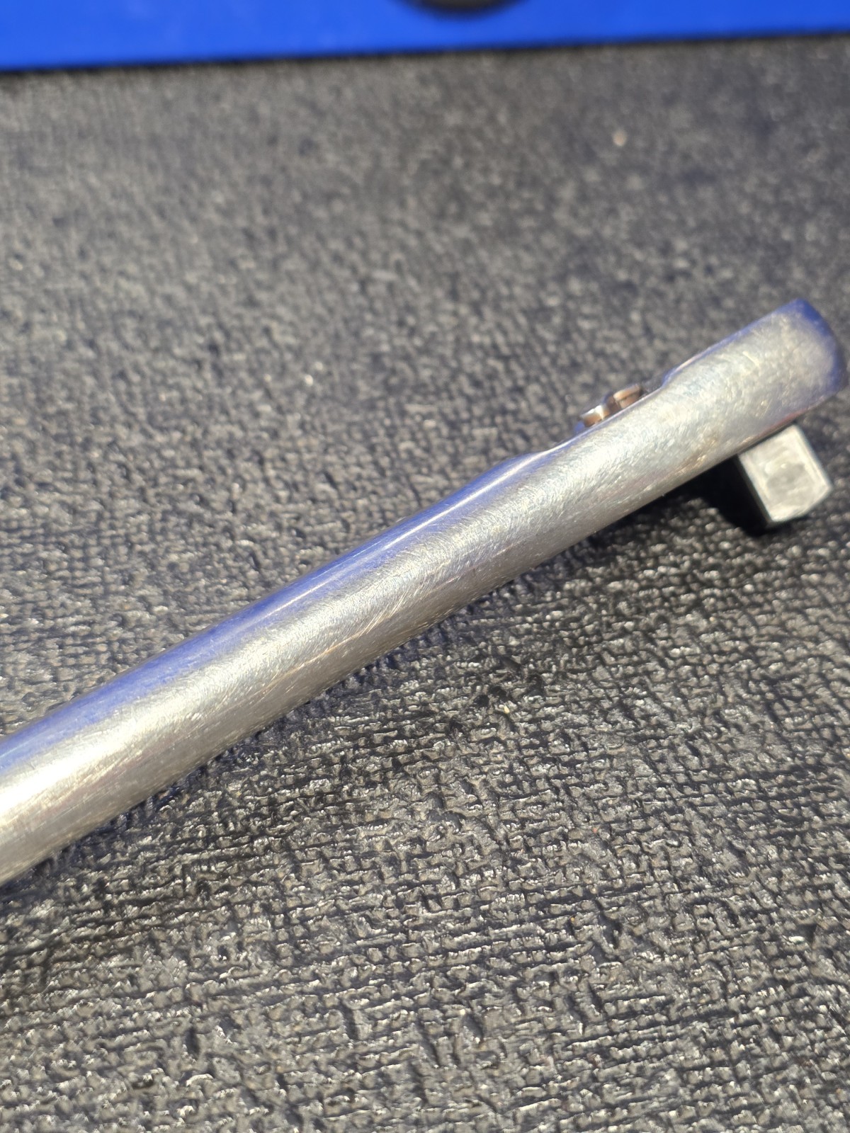 Matco Tools BFR158 3/8″ Ratchet 88 Teeth Fixed Head 15″ Long