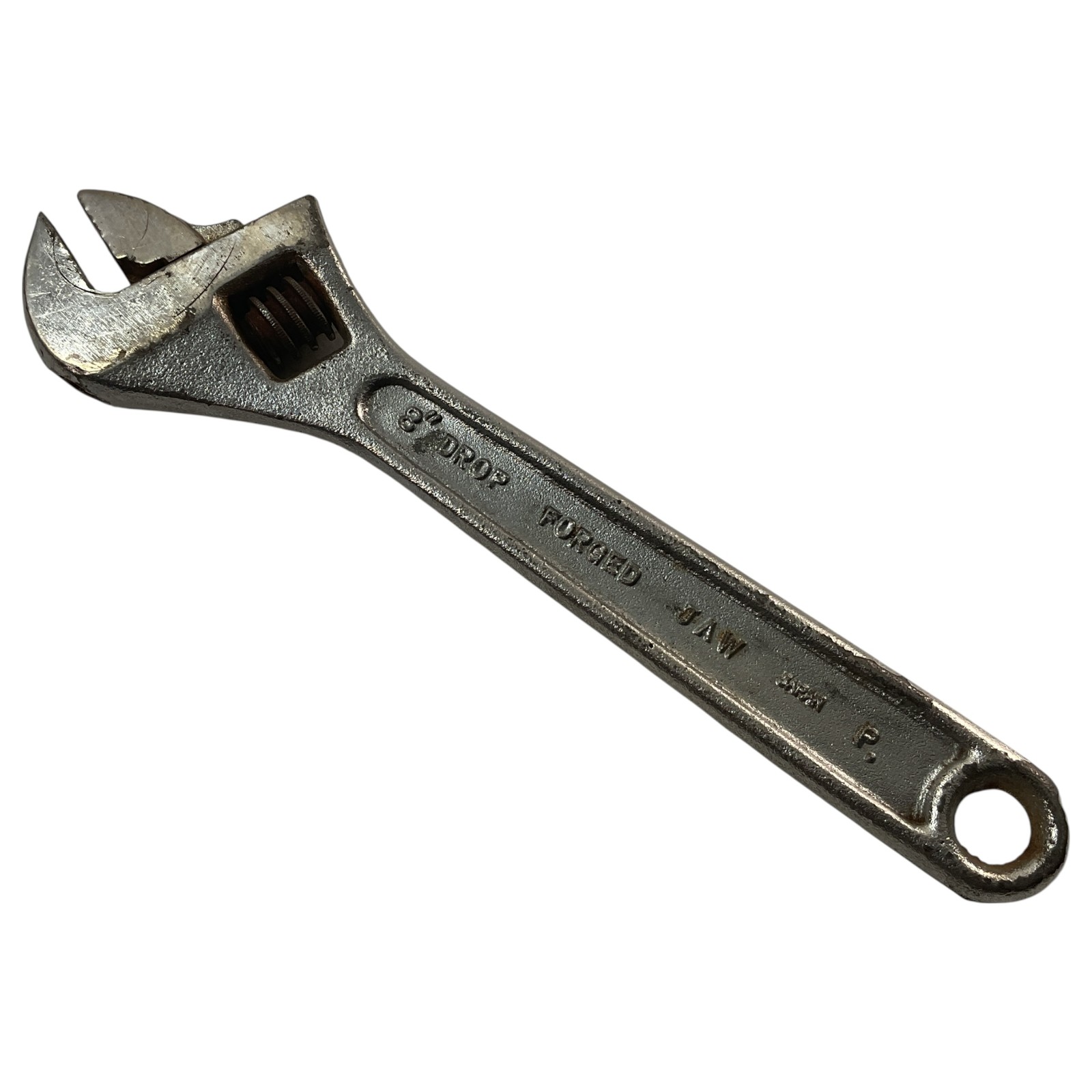 S-K Tools Adjustable Angle Wrench 8″ (200 mm) Drop Forged Jaw As Pictured Japan
