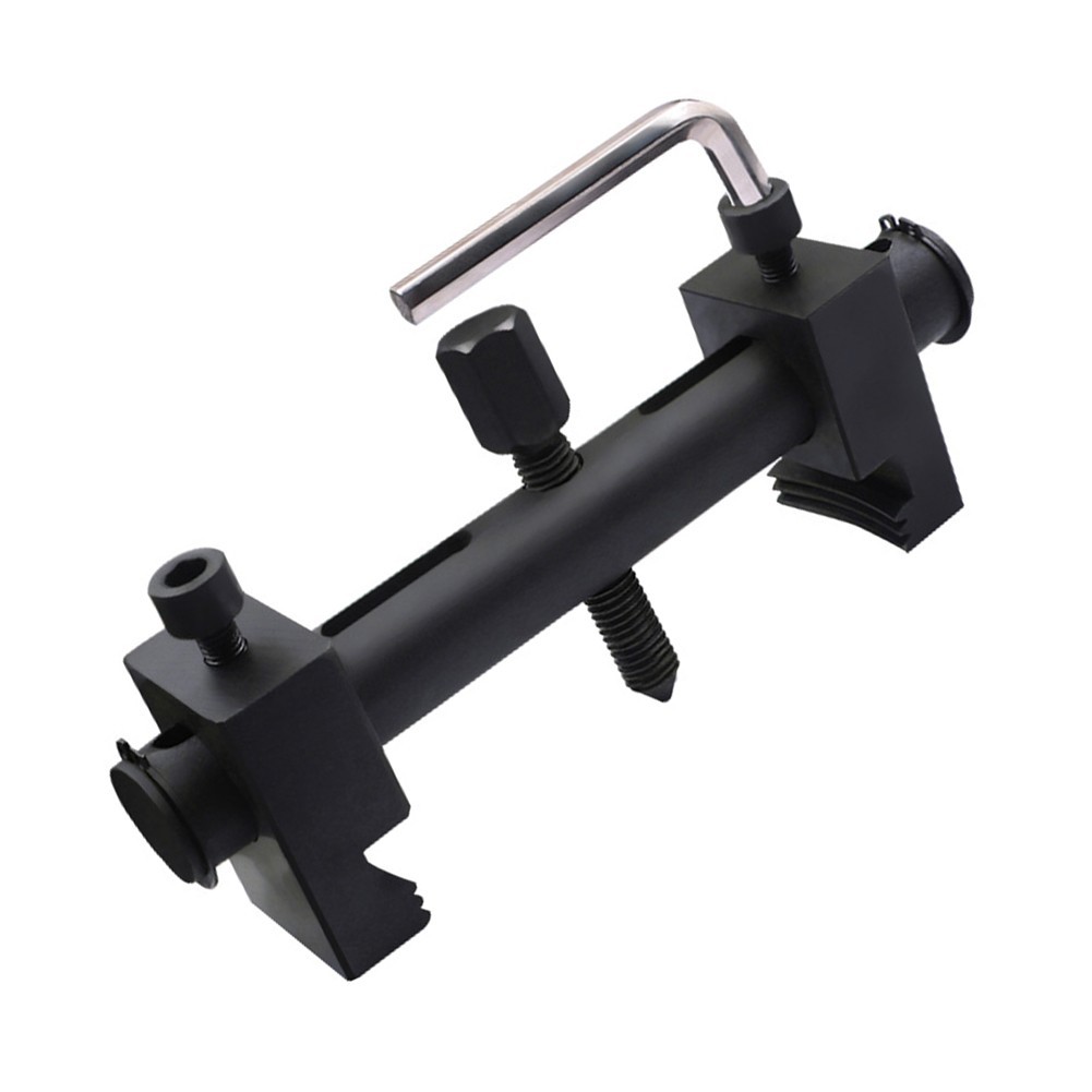 Adjustable Car Pulley Removal Tool Threaded Design for Professional Auto Repair