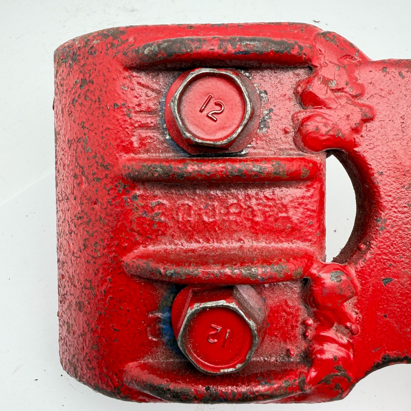 Preowned Auto Body Pull Clamp – Auto Body Frame Machine Tool