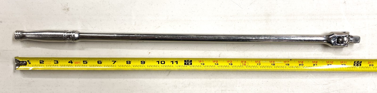 Snap On Tools USA 1/2″ Drive 24″ Standard Handle Breaker Bar SN24C