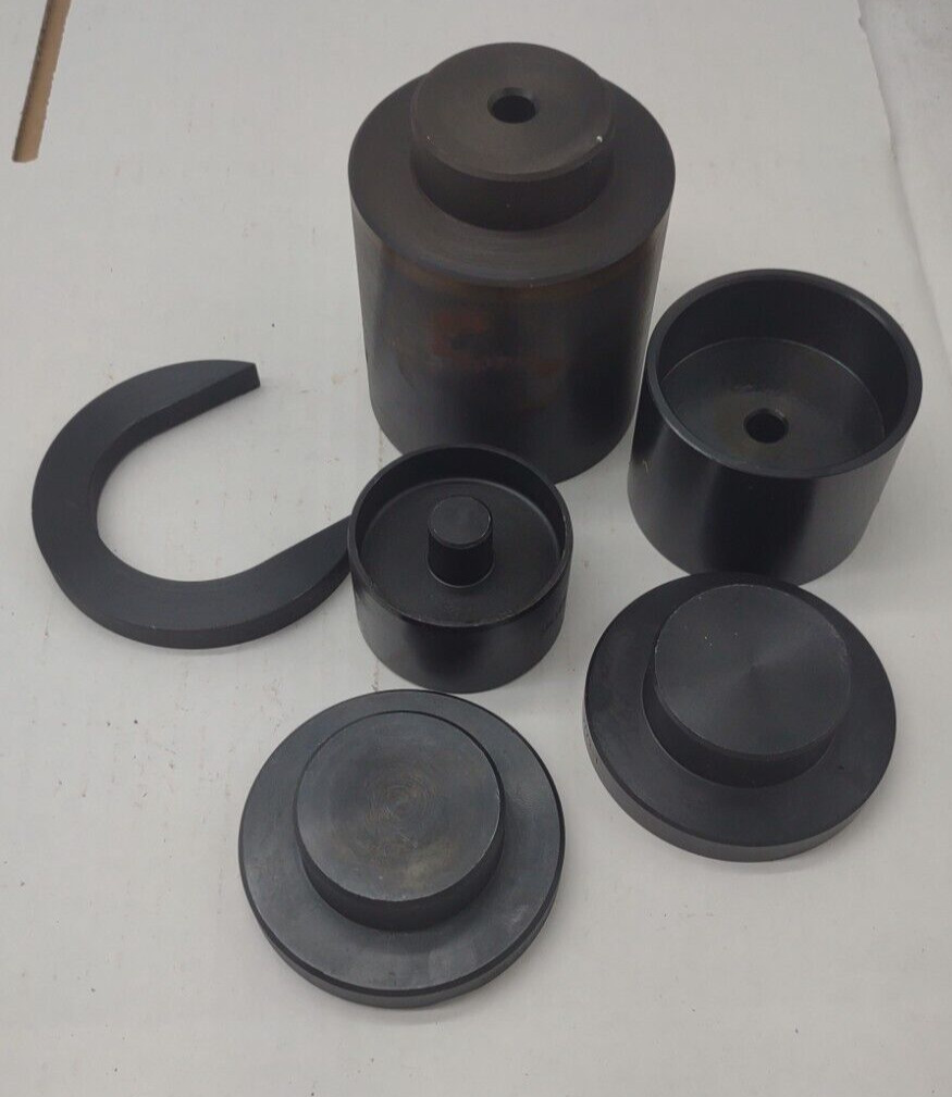 Miller 9772 Dodge Truck Lower Control Arm Bushing Remover Installer 163T