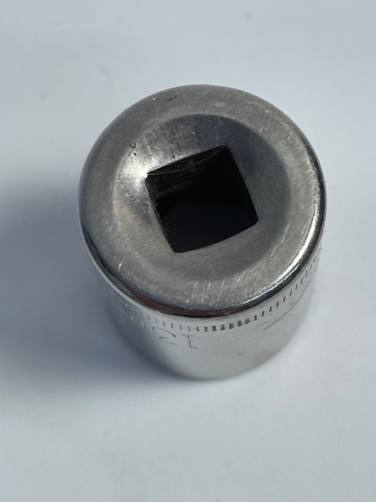 Craftsman USA 13mm Socket 6 Point 1/4″ Drive Inverted G 43514