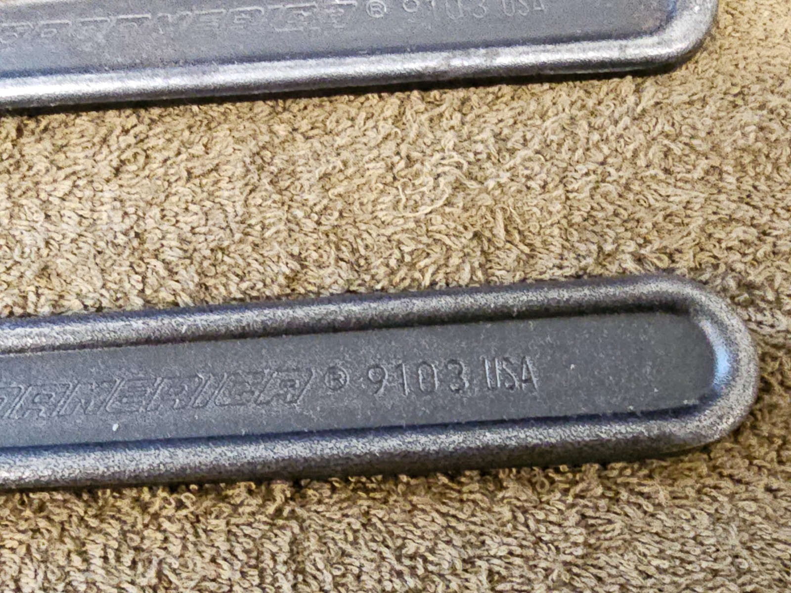 2 ProAmerica Pro America Adjustable Spanner Wrench 2 4-3/4″ 9103 USA