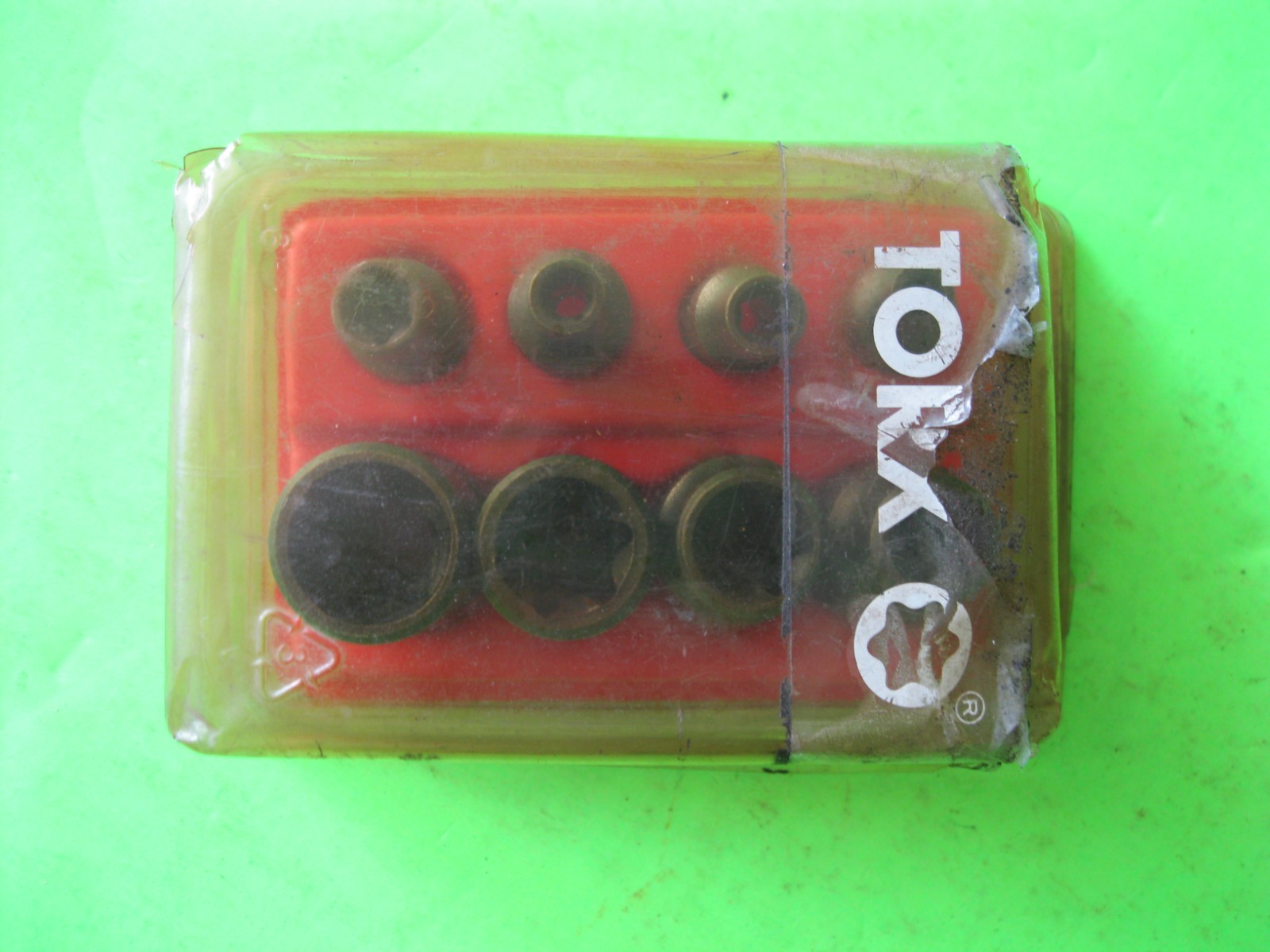 8 Pc Mac Tools Inverted Torx Impact Sockets E4-E16